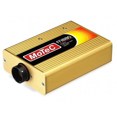 MoTeC M84 Gold Box ECU - M84